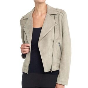 Philosophy Light Gray Women's Jacket
